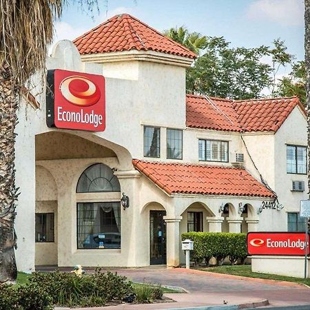 Econo Lodge Moreno Valley Ngoại thất bức ảnh