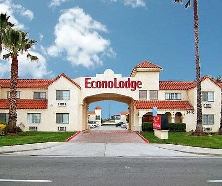 Econo Lodge Moreno Valley Ngoại thất bức ảnh