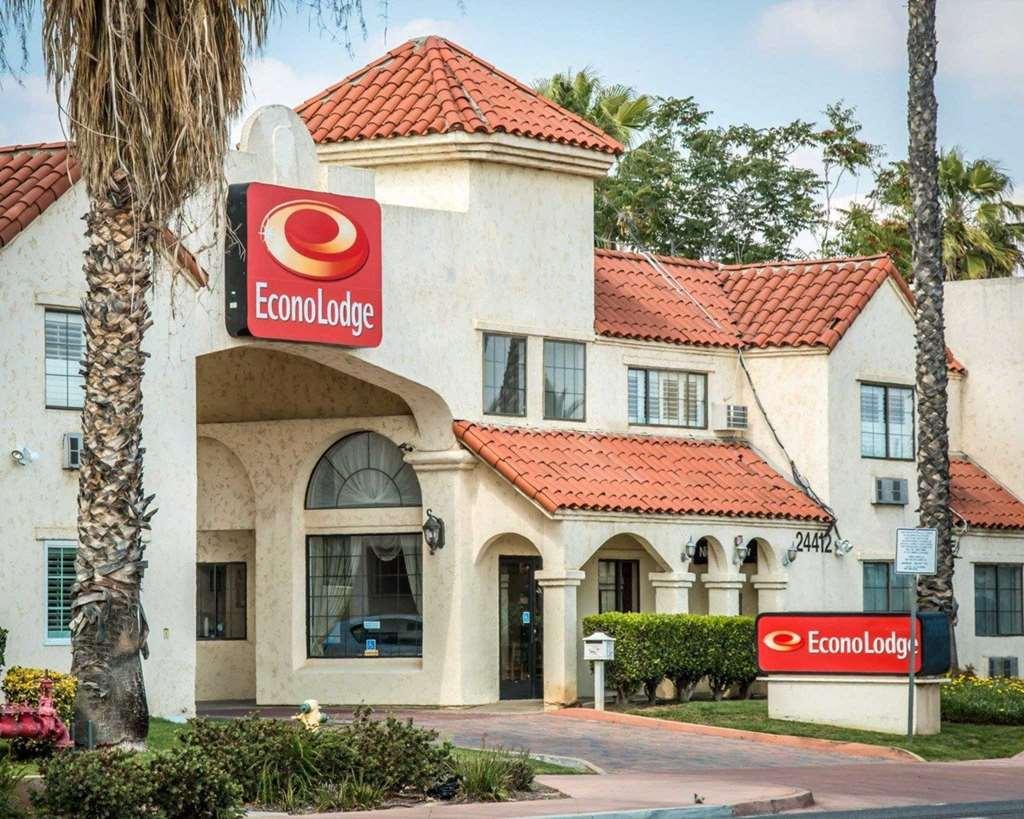 Econo Lodge Moreno Valley Ngoại thất bức ảnh