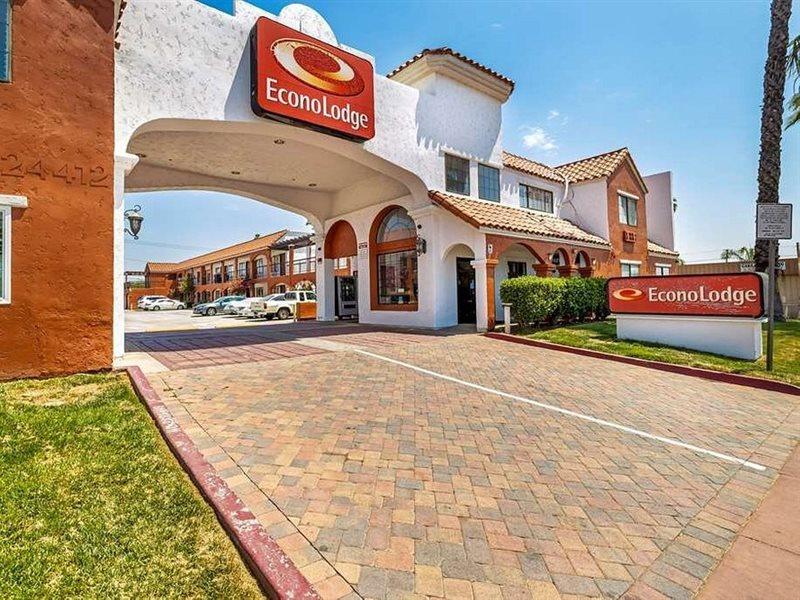 Econo Lodge Moreno Valley Ngoại thất bức ảnh
