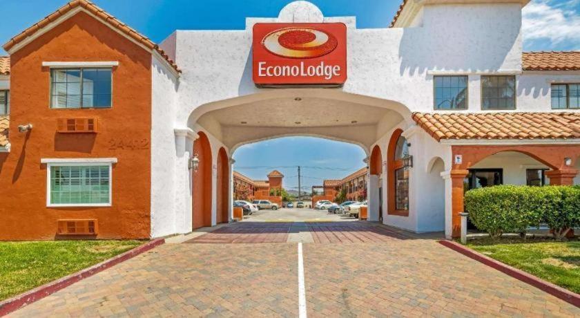 Econo Lodge Moreno Valley Ngoại thất bức ảnh