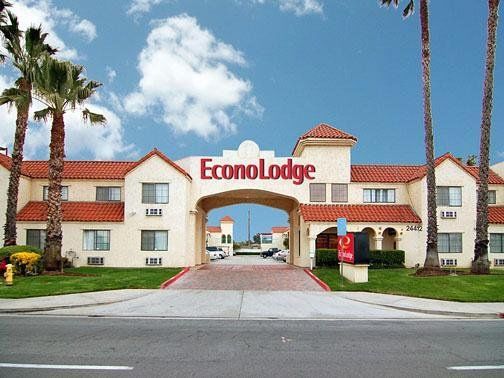 Econo Lodge Moreno Valley Ngoại thất bức ảnh